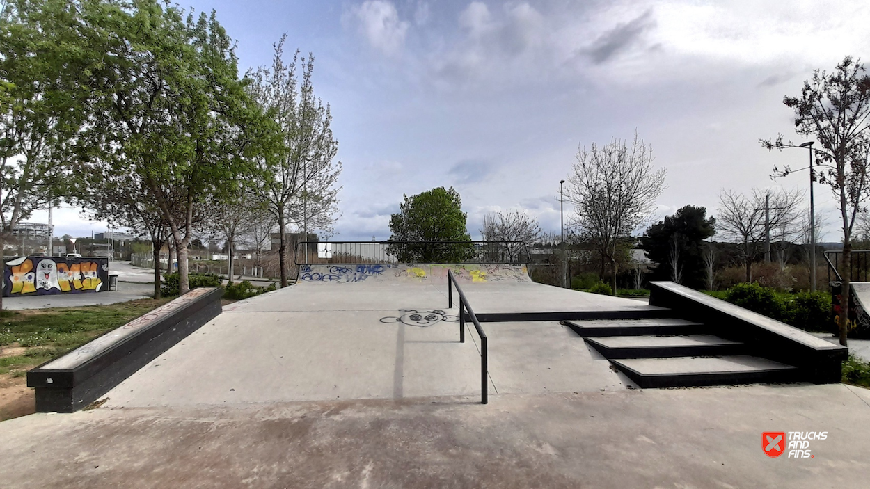 Rubi skatepark